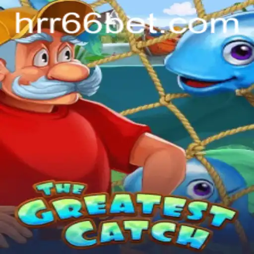 TheGreatestCatch: Descubra o Jogo que Está Conquistando Todos